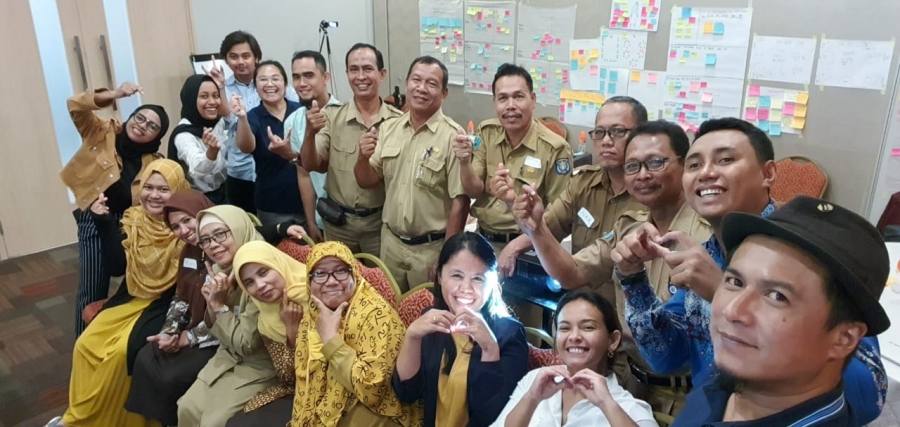 KETUA LPM UNIMUDA SORONG MENJADI TIM PENGUJIAN KURIKULUM PKH 2020