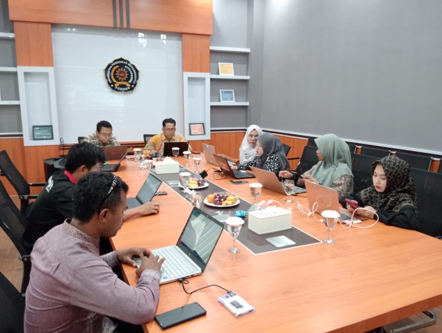 Komitmen Tingkatkan Kualitas Pendidikan di Tanah Papua, UNIMUDA Sorong Gelar Pendampingan Akreditasi Menuju Unggul