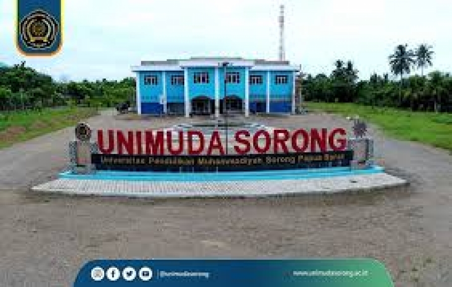 Kuisioner Kepuasan Mahasiswa FKIP UNIMUDA Sorong Semester Genap Tahun Akademik 2020/2021