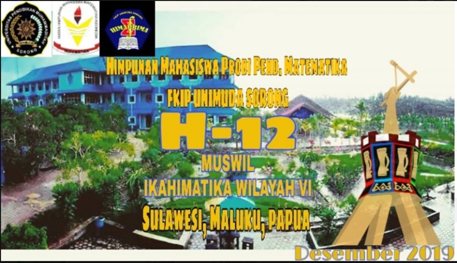 Musyawar Wilayah VI Ikatan Himpunan Matematika Indonesia