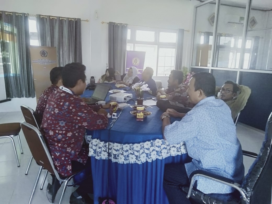 Persiapan Akreditasi Program Studi PPKn