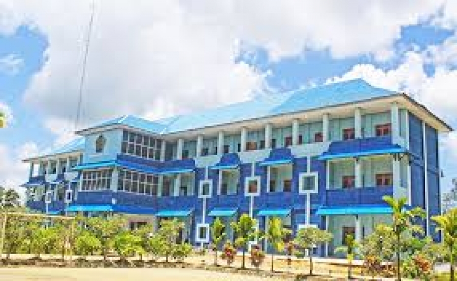 SURVEY KEPUASAN TENAGA KEPENDIDIKAN FKIP UNIMUDA SORONG SEMESTER GENAP TAHUN AKADEMIK 2020/2021