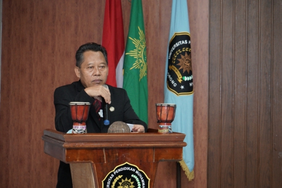 SK PEJABAT STRUKTURAL UNIMUDA SORONG TA 2022 - 2026